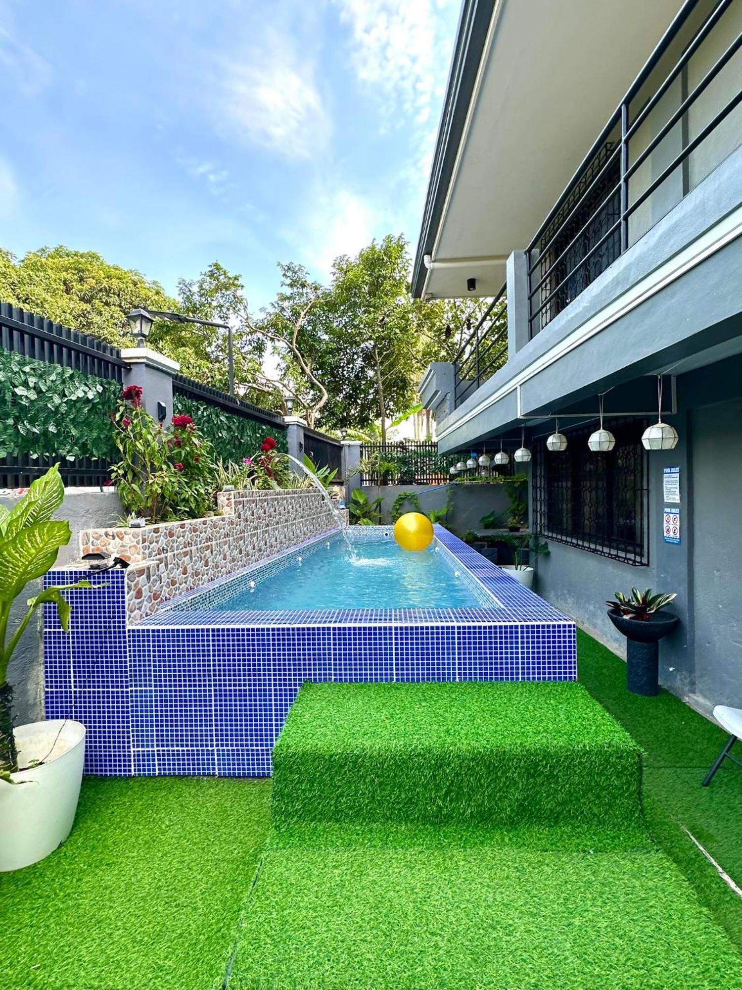Luna Amor Place Tagaytay City Extérieur photo